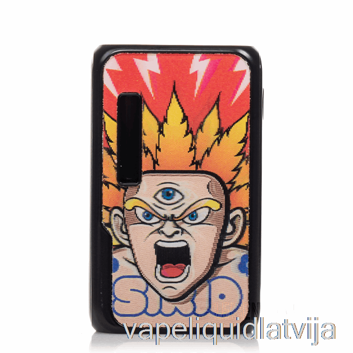 Strio Bolt 510 Mod Super Saiyan Vape šķidrums